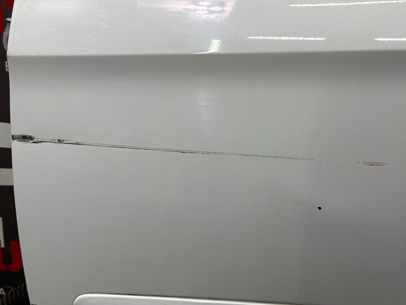 Дверь Kia Picanto