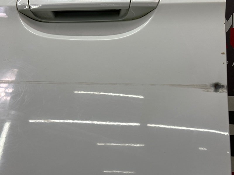 Дверь Kia Picanto