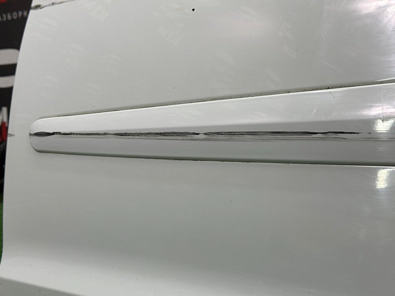 Дверь Kia Picanto