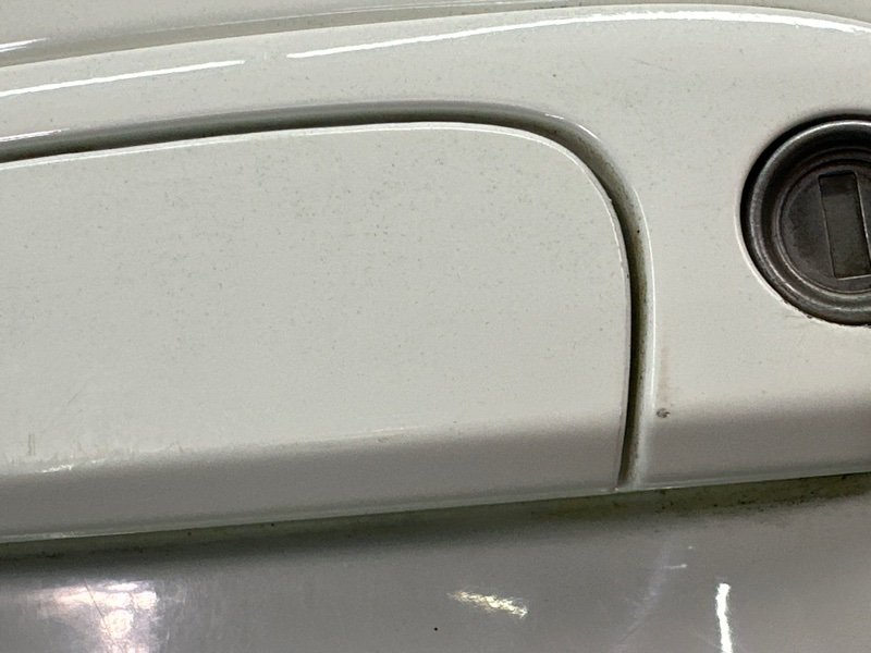 Дверь Kia Picanto