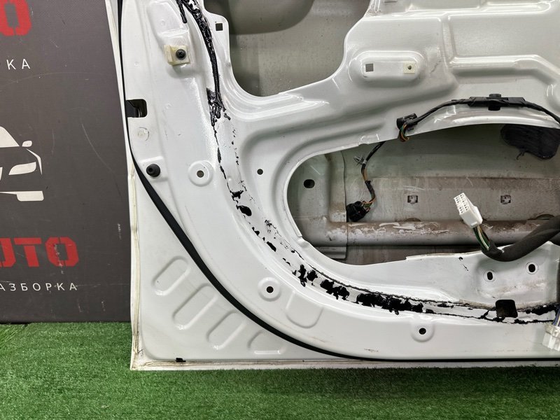 Дверь Kia Picanto