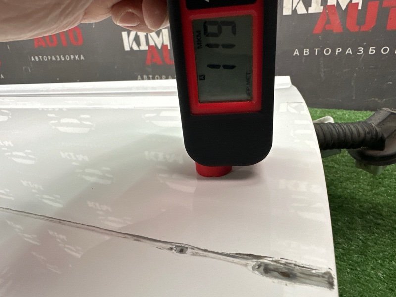 Дверь Kia Picanto