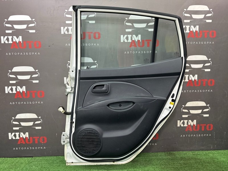 Дверь Kia Picanto
