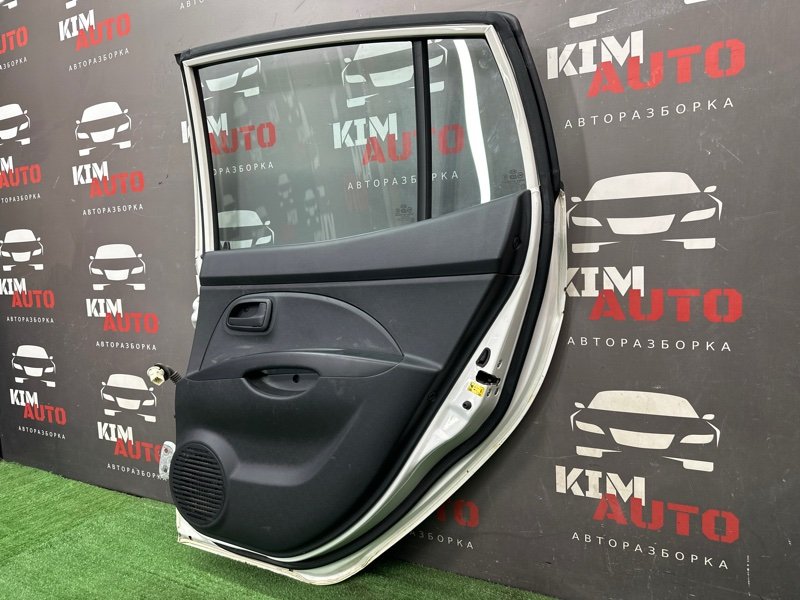 Дверь Kia Picanto
