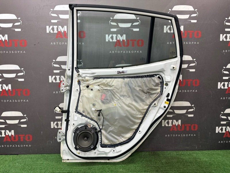 Дверь Kia Picanto