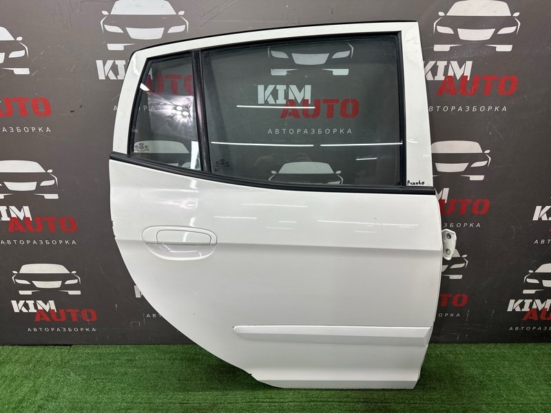 Дверь Kia Picanto