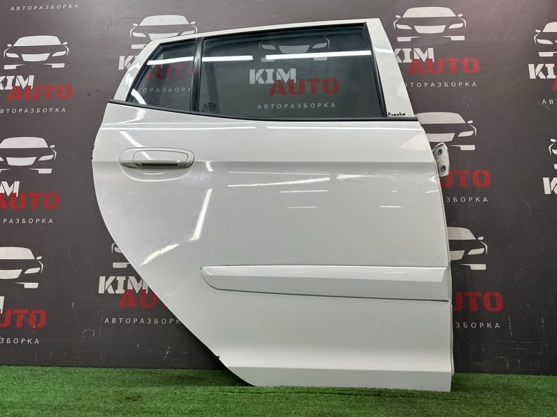 Дверь Kia Picanto