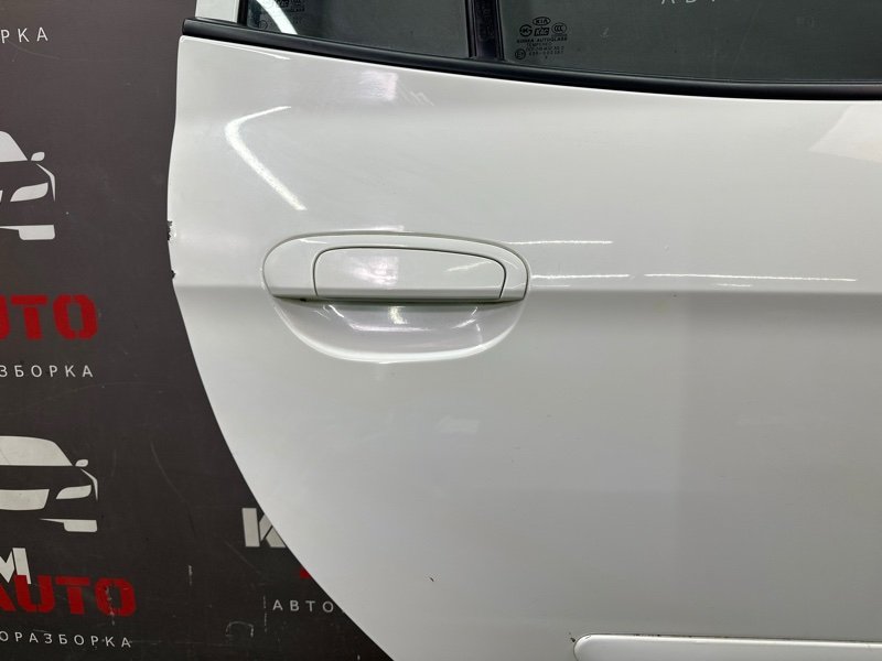 Дверь Kia Picanto