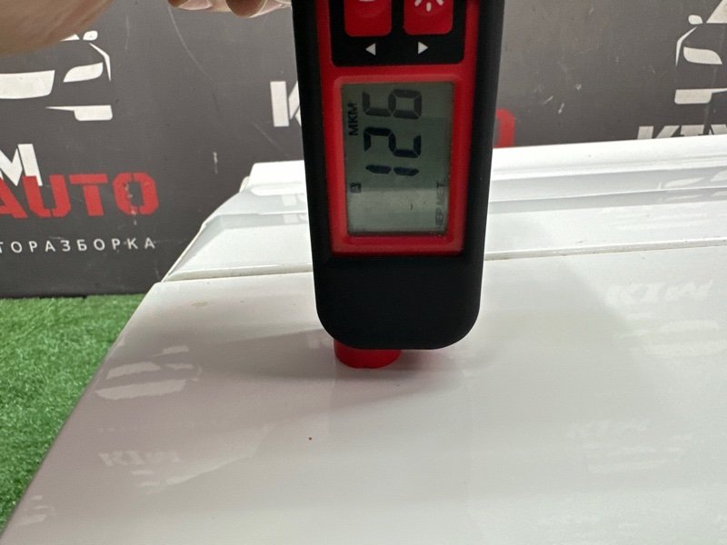 Дверь Kia Picanto