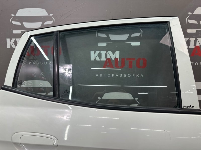 Дверь Kia Picanto