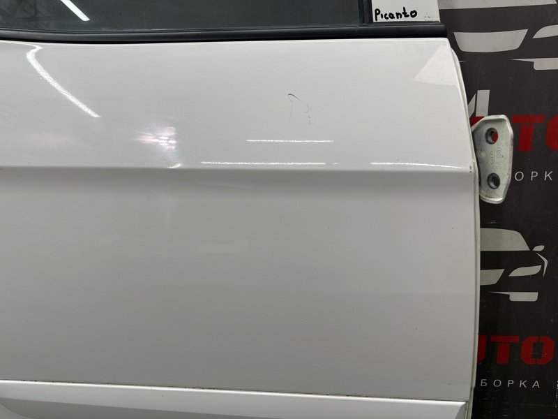 Дверь Kia Picanto