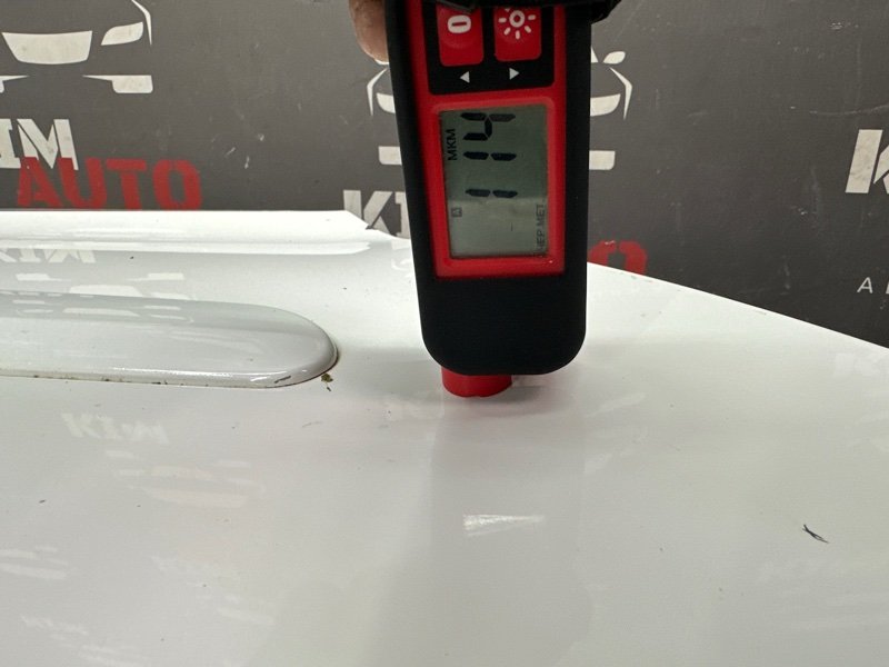 Дверь Kia Picanto