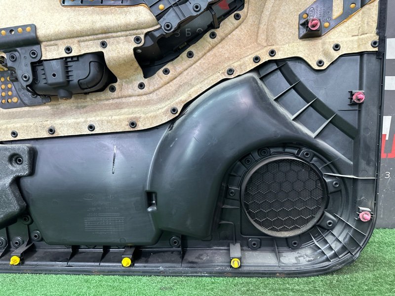 Обшивка двери Kia Ceed