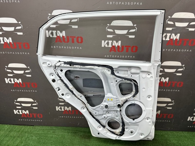 Дверь Hyundai Creta 2018 GS