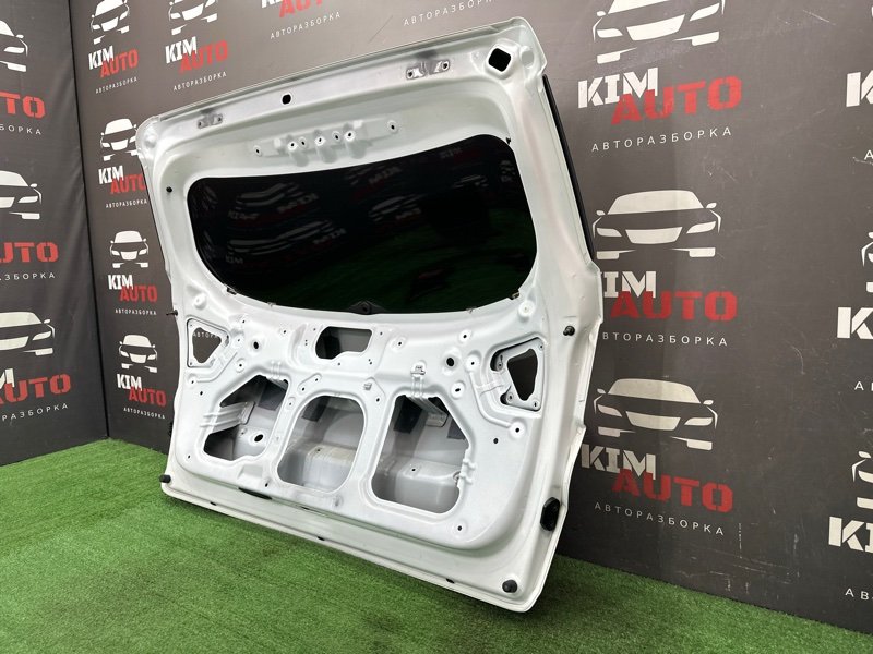 Крышка багажника Hyundai Creta 2018 GS