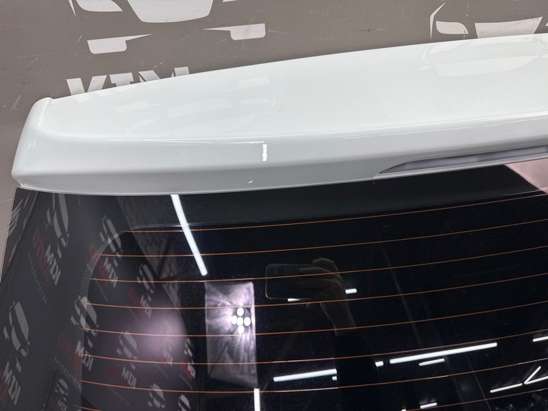 Крышка багажника Hyundai Creta 2018 GS