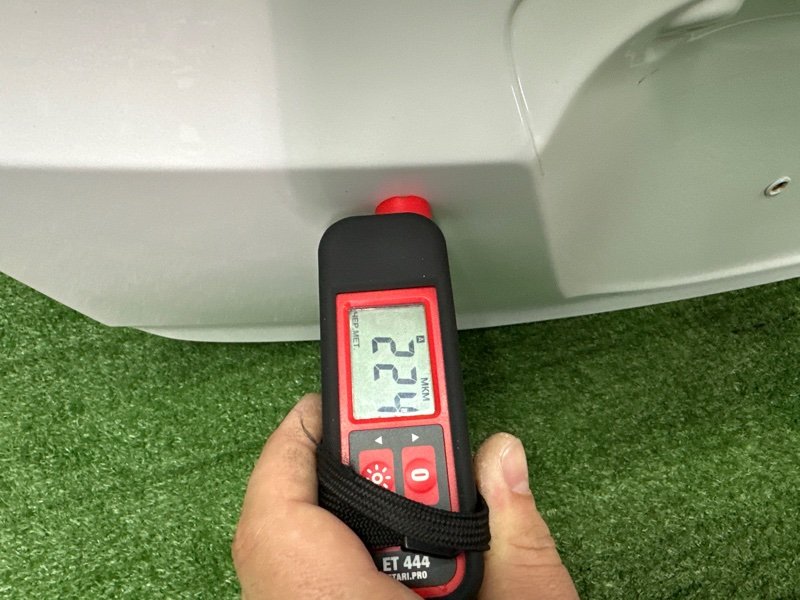 Крышка багажника Hyundai Creta 2018 GS