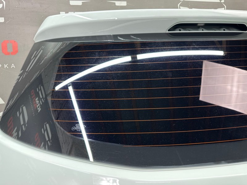 Крышка багажника Hyundai Creta 2018 GS