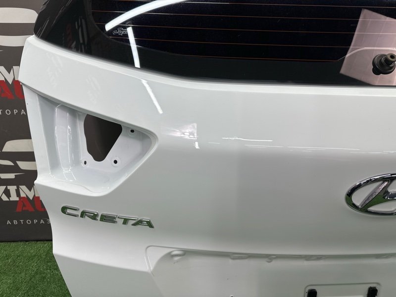 Крышка багажника Hyundai Creta 2018 GS