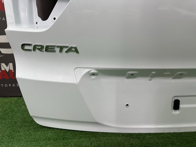 Крышка багажника Hyundai Creta 2018 GS