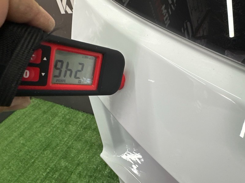 Крышка багажника Hyundai Creta 2018 GS