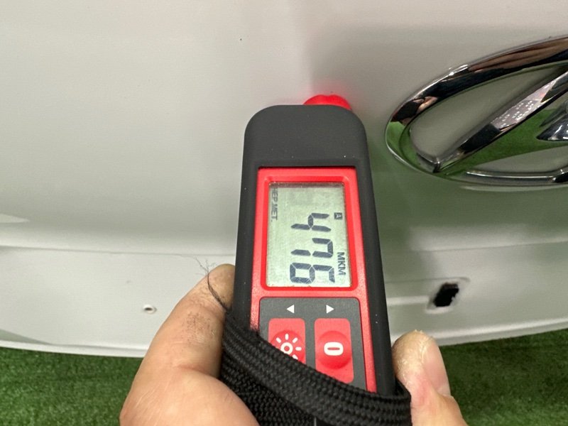 Крышка багажника Hyundai Creta 2018 GS