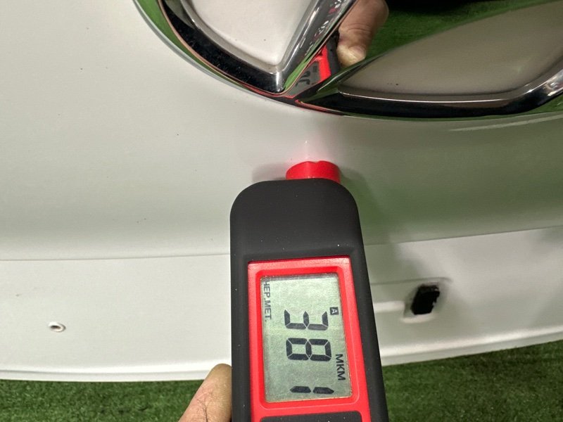 Крышка багажника Hyundai Creta 2018 GS