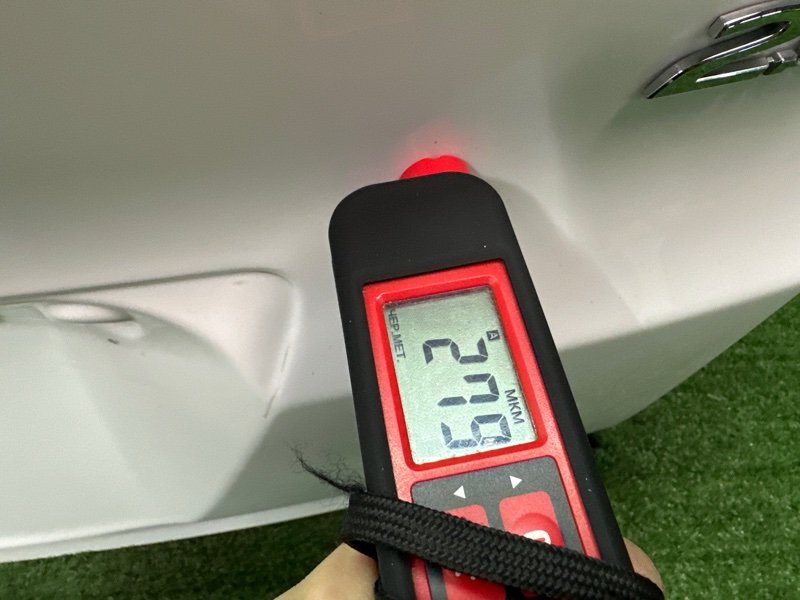 Крышка багажника Hyundai Creta 2018 GS