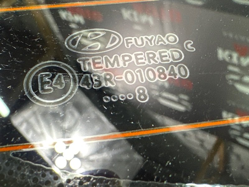 Крышка багажника Hyundai Creta 2018 GS