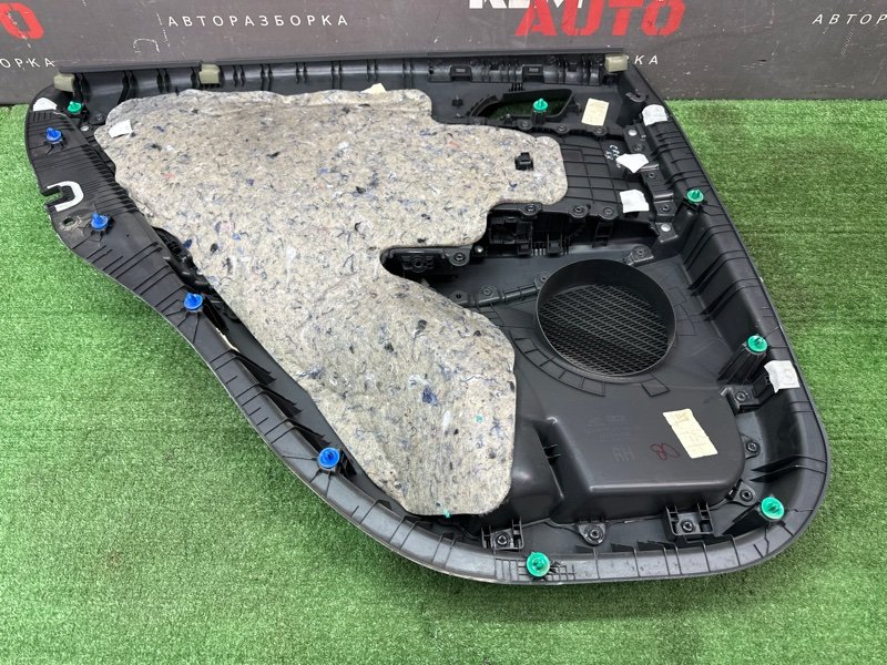 Обшивка двери Hyundai Creta 2018 GS