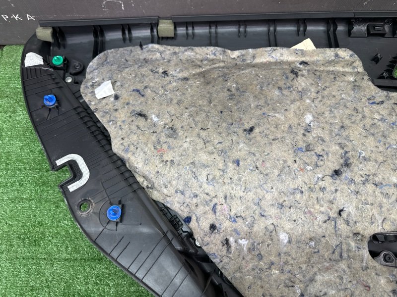 Обшивка двери Hyundai Creta 2018 GS