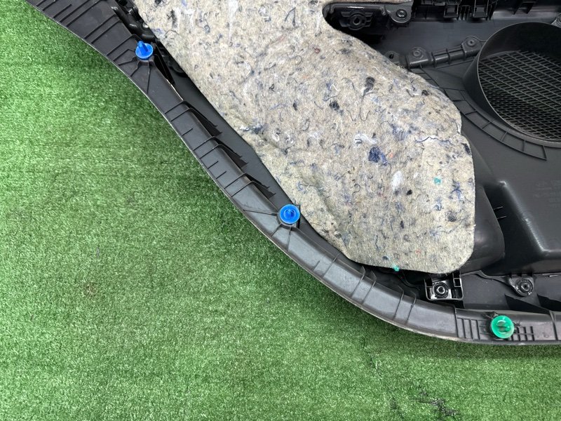 Обшивка двери Hyundai Creta 2018 GS