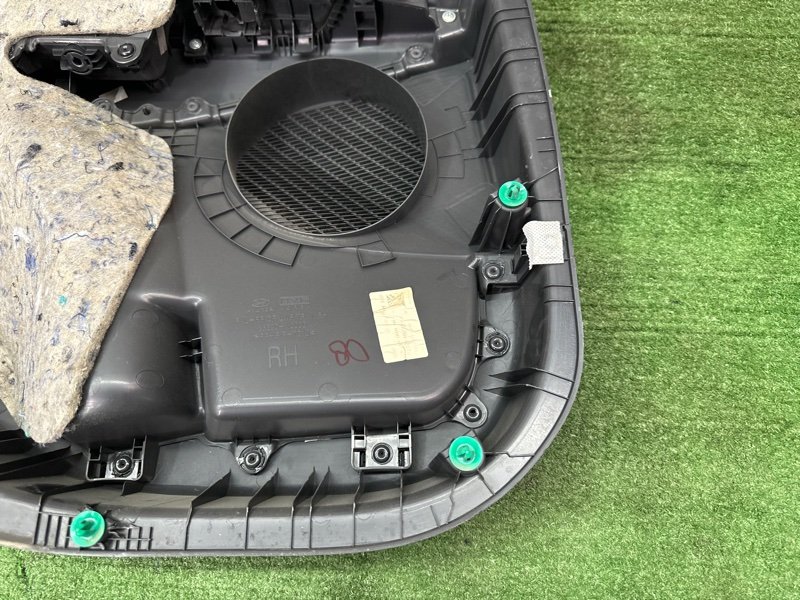 Обшивка двери Hyundai Creta 2018 GS