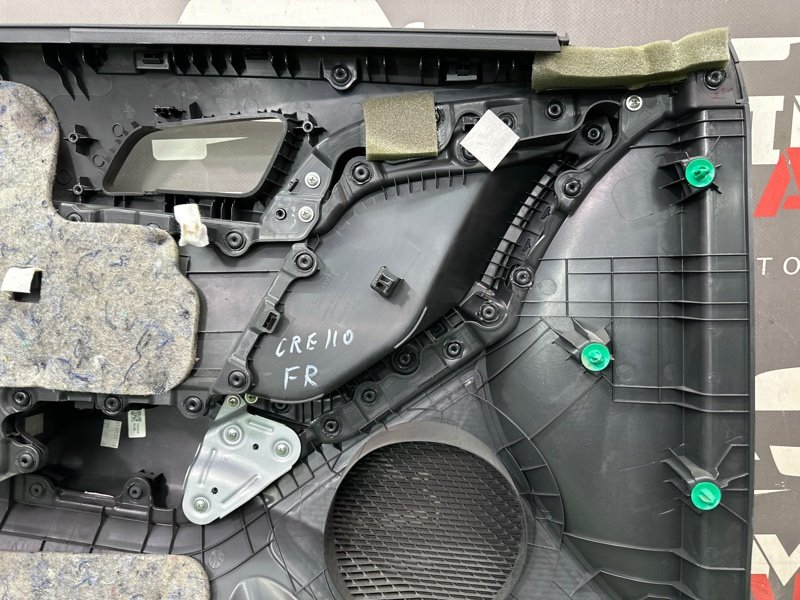 Обшивка двери Hyundai Creta 2018 GS