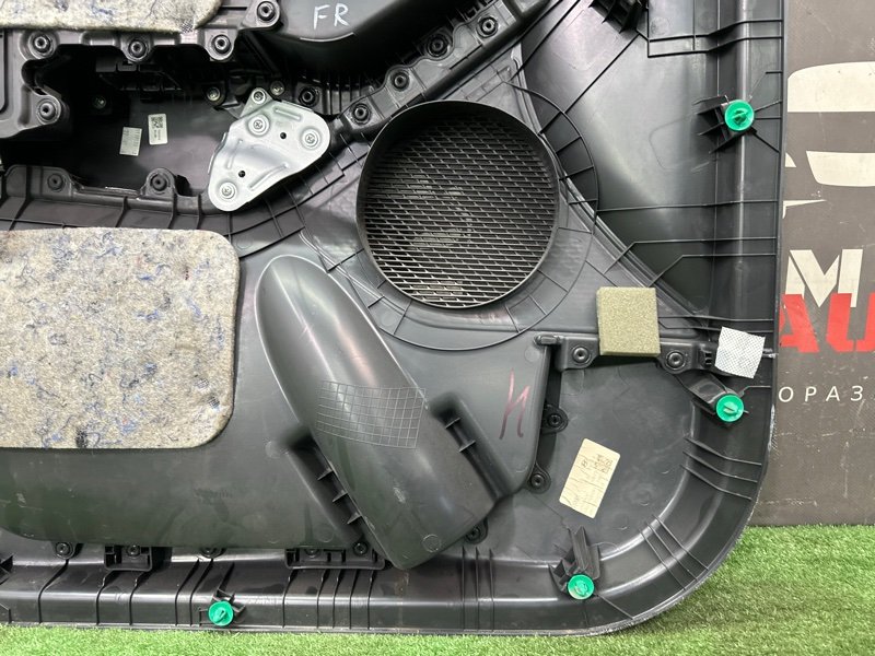 Обшивка двери Hyundai Creta 2018 GS