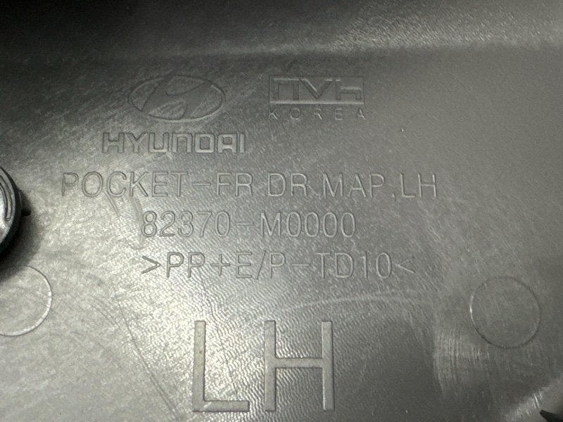 Обшивка двери Hyundai Creta 2018 GS