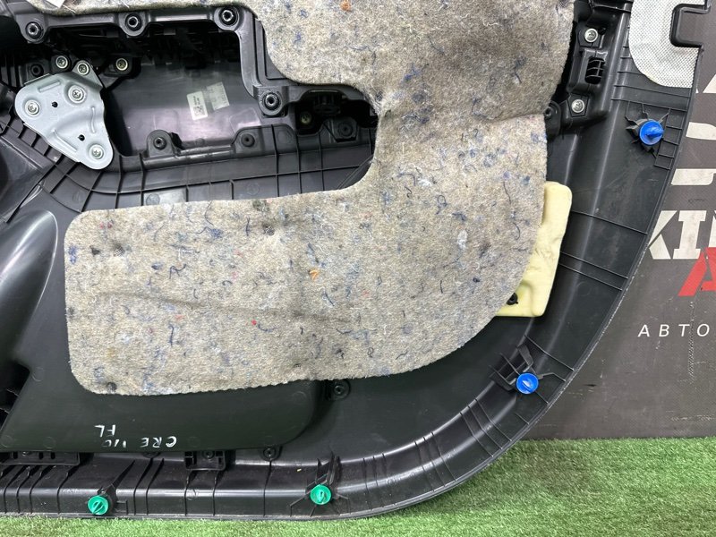 Обшивка двери Hyundai Creta 2018 GS