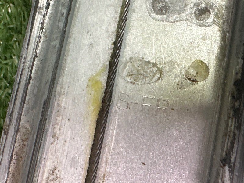 Механизм стеклоподъёмника Hyundai Creta 2018 GS