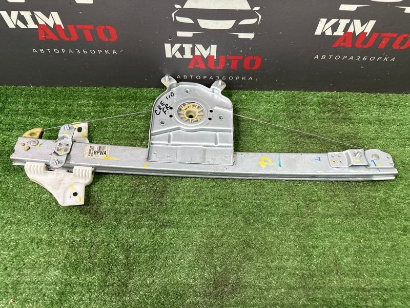 Механизм стеклоподъёмника Hyundai Creta 2018 GS