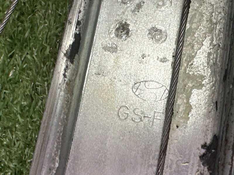 Механизм стеклоподъёмника Hyundai Creta 2018 GS