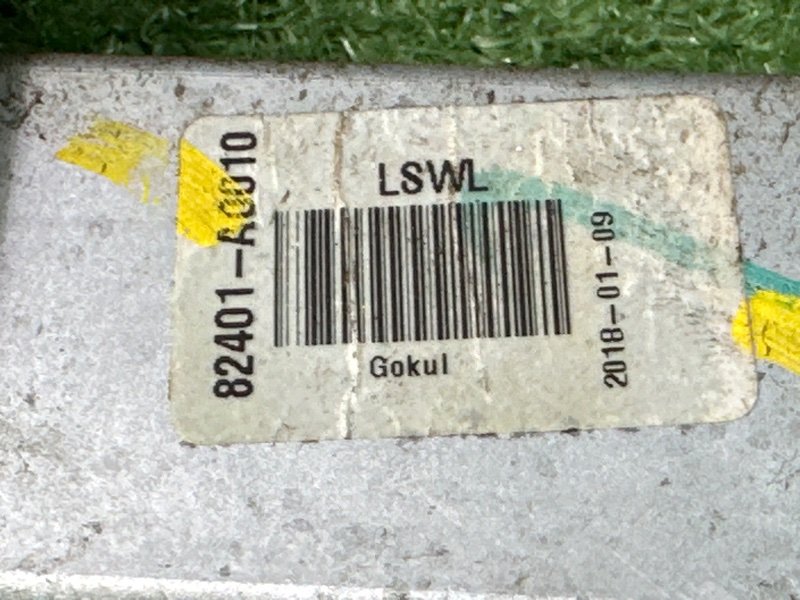 Механизм стеклоподъёмника Hyundai Creta 2018 GS