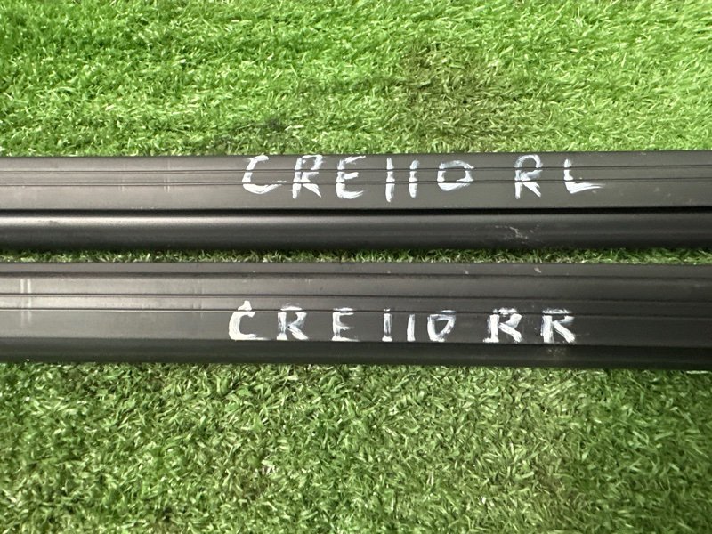 Уплотнитель стекла(бархотка) внутренний Hyundai Creta 2018 GS