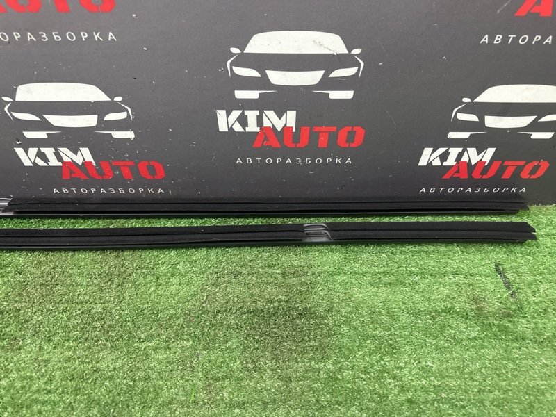 Уплотнитель стекла(бархотка) внутренний Hyundai Creta 2018 GS