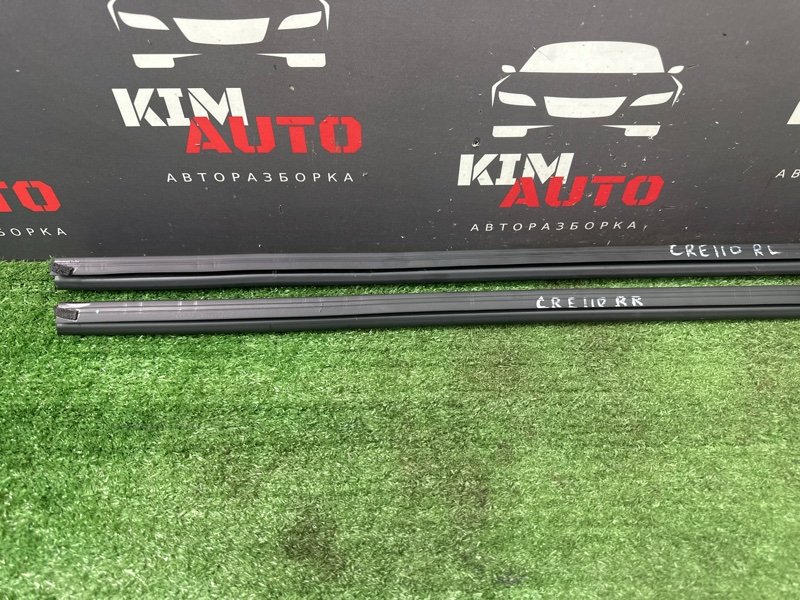 Уплотнитель стекла(бархотка) внутренний Hyundai Creta 2018 GS
