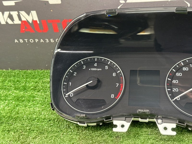 Панель приборов (щиток) Hyundai Creta 2018 GS