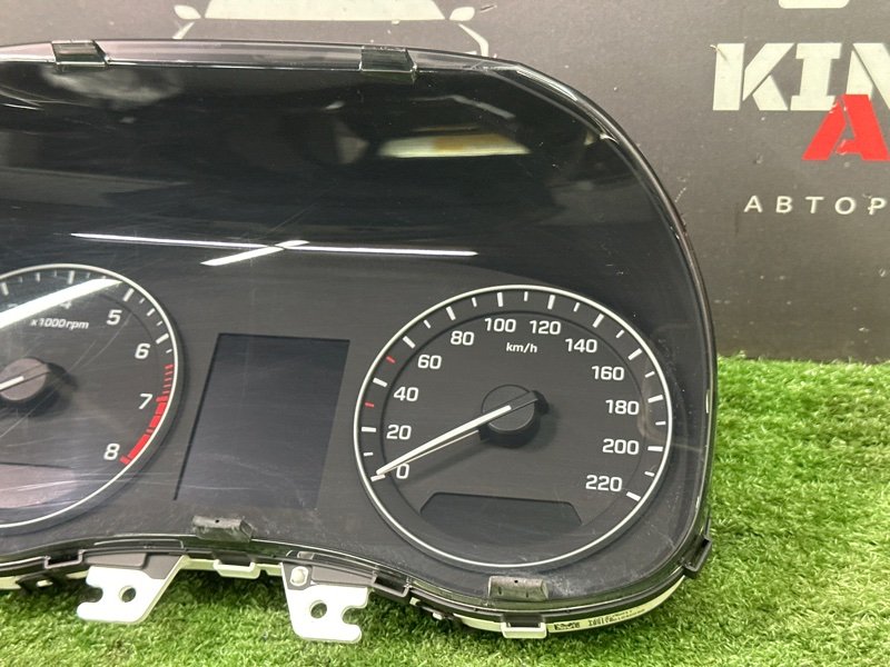 Панель приборов (щиток) Hyundai Creta 2018 GS