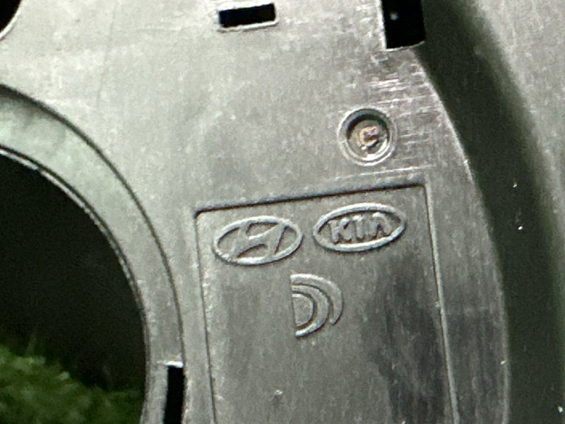 Подрулевой переключатель (гитара) Hyundai Creta 2018 GS