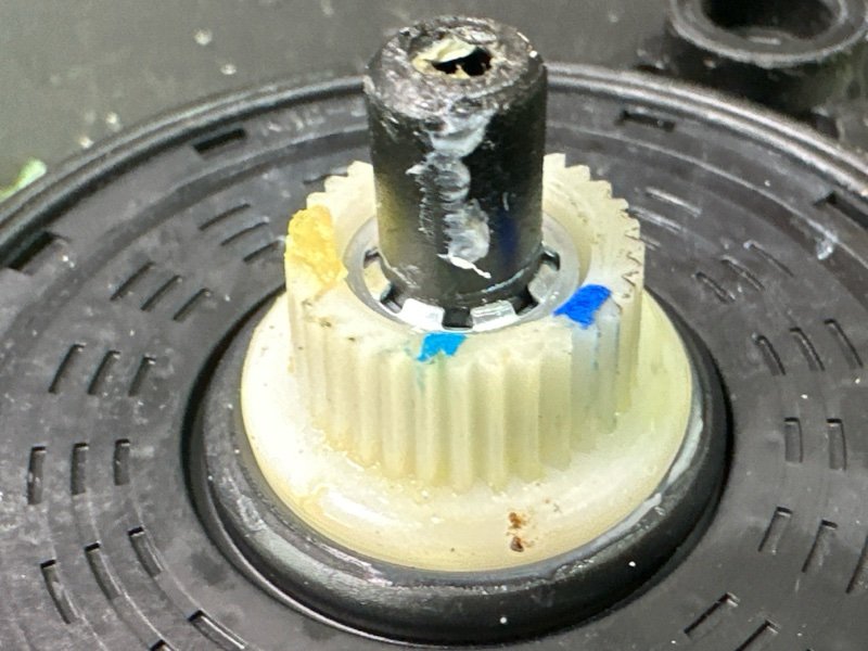 Мотор стеклоподъемника Hyundai Creta 2018 GS