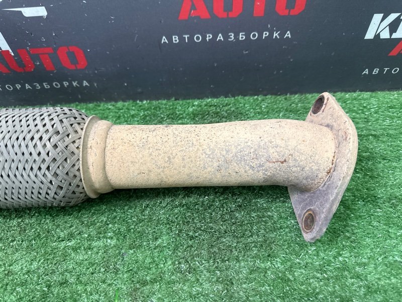 Приемная труба с гофрой Hyundai Creta 2018 GS