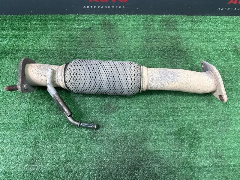 Приемная труба с гофрой Hyundai Creta 2018 GS